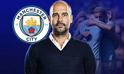 Man City mùa 2019/2020 và tham vọng bá vương của Pep