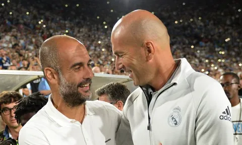 Trước thềm đụng độ Real Madrid, thuyền trưởng Guardiola nói gì?