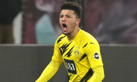 "Man Utd có thể ra mắt Sancho cuối tháng 1, không ai ngăn cản được"