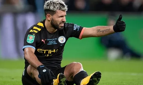 Pep Guardiola: "Cậu ấy trông có vẻ không ổn"