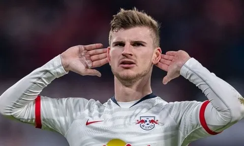 Timo Werner: Tiền đạo được săn lùng bậc nhất châu Âu