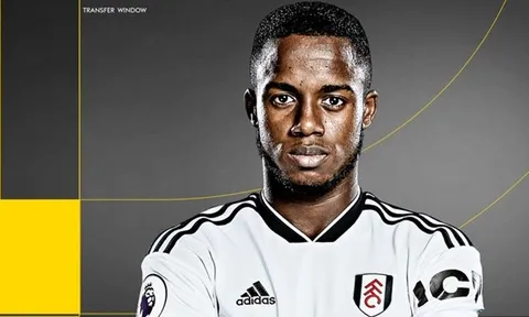 Ryan Sessegnon, "mũi tên" cánh trái hoàn hảo cho Tottenham