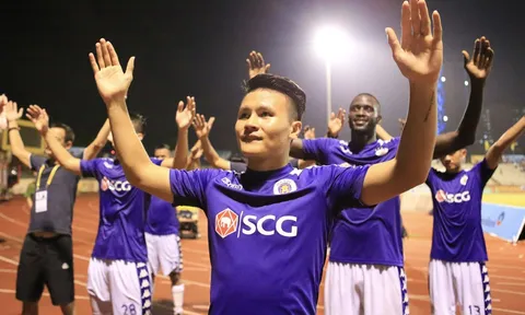 Chuyên gia Việt: "Hà Nội vô địch sớm là tin mừng cho ĐT Việt Nam"