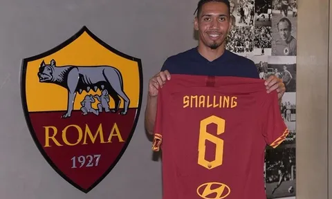 'Người thừa' Man Utd: 'Đúng, tôi chọn Roma vì hai người đó'