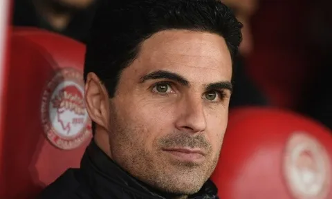 Mikel Arteta 'dạy dỗ' chí phải, sao Arsenal thăng hoa tột đỉnh