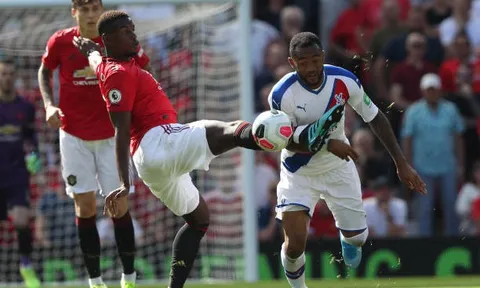 Số 0 báo động cho hàng công Man Utd