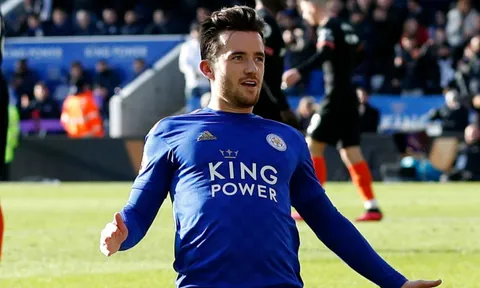 Số áo nào sẵn có cho Ben Chilwell tại Chelsea?