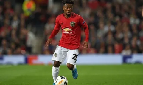 Sợ "Gã khổng lồ" cuỗm mất số 10, Man Utd lo ký HĐ mới