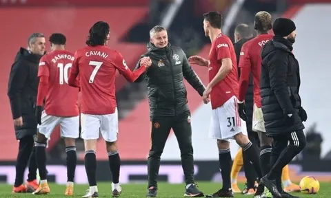 Sở hữu 3 "báu vật", M.U quyết đoạt ngôi Liverpool đến cùng