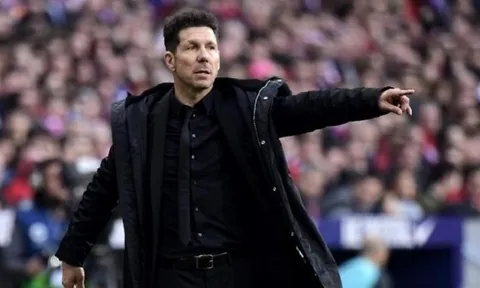 Sở hữu "phù thuỷ" nước Anh, Atletico quyết chiến Real, Barca đến cùng!