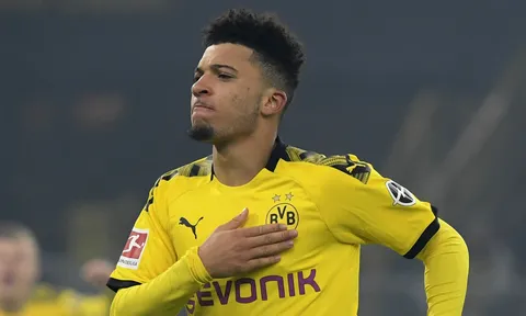 Sợ mất Sancho, Chelsea lên kế hoạch dự phòng mang tên Corona