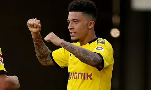 Sợ mất Sancho, Man United đưa 2 ngôi sao của Bayern và Juventus vào tầm ngắm