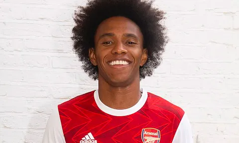 So sánh chỉ số của Willian với các tiền đạo Arsenal mùa 2019-20