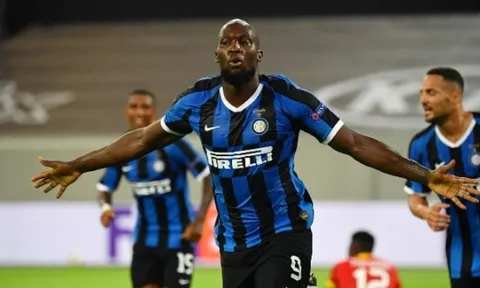 So sánh Lukaku mùa 2019/20 với mùa bóng cuối cùng tại Man Utd