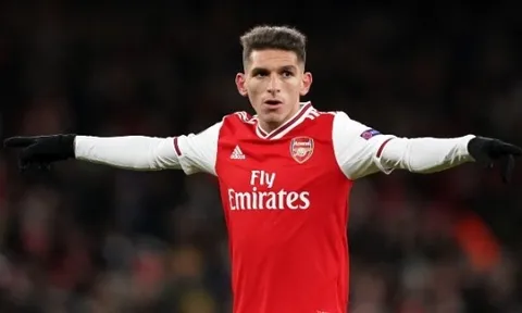So sánh thành tích của Arsenal khi có và không có Lucas Torreira