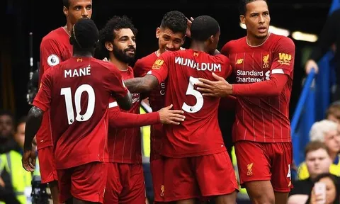 Soán ngôi Man Utd, Liverpool sắp ký HĐ khủng hơn 750 triệu