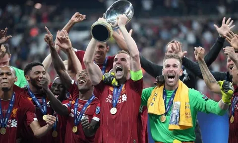 Soán ngôi M.U, Liverpool ký HĐ khủng hơn 750 triệu
