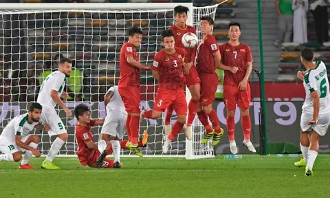 SỐC! 72 cầu thủ Iraq nghi án gian lận tuổi, có 3 cái tên sút tung lưới Việt Nam