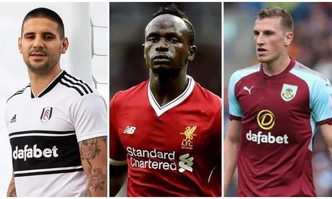 SỐC! Cầu thủ 1m75 đánh đầu giỏi nhất Premier League 2018/19