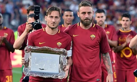SỐC: Chỉ sau 3 năm, AS Roma thanh lý 19 thành viên đội 1