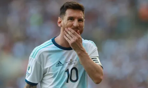 SỐC! Đại diện bóp nát mộng 'bom tấn' 112 triệu, xúi Messi rời Barca