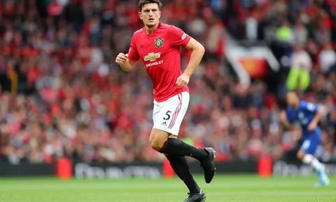 SỐC! Moyes từ chối ký Maguire cho M.U chỉ 4 triệu vì lý do điên rồ