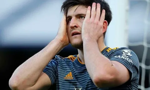 SỐC! ESPN công khai "chê bai" thương vụ Man Utd - Maguire