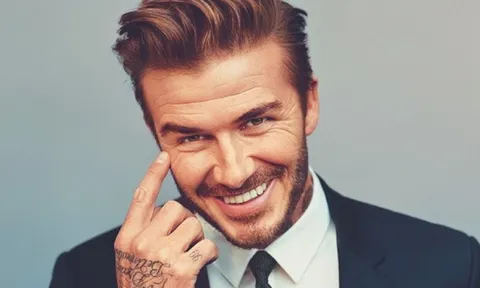 SỐC! Gạch tên Man Utd, Beckham mơ ước dẫn dắt 1 đội bóng