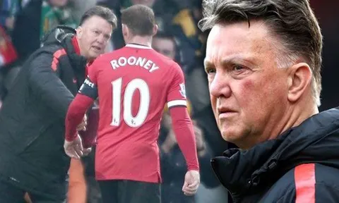 SỐC! Gạt Sir Alex, chân sút số 1 Man Utd chọn Van Gaal giỏi nhất