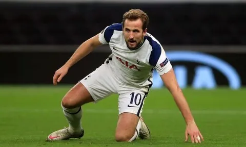Harry Kane trở lại 'thần tốc' sau chấn thương