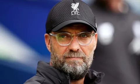 SỐC! Klopp đã ấn định thời điểm chia tay Liverpool?