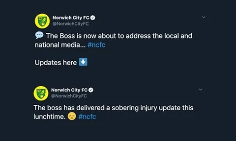 SỐC! Man City đã thua... Norwich "què quặt" khó tin