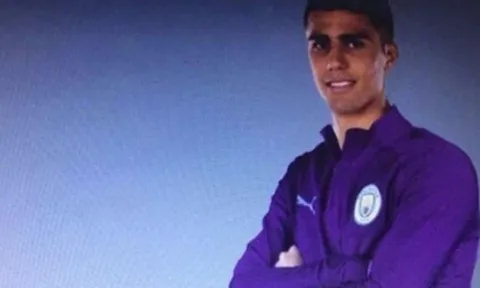 SỐC! Man City để lộ ảnh ra mắt của 'bom tấn' đắt nhất CLB?