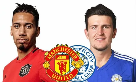 SỐC! Man Utd sẽ lãng phí 80 triệu chỉ để mua "Smalling 2.0"?