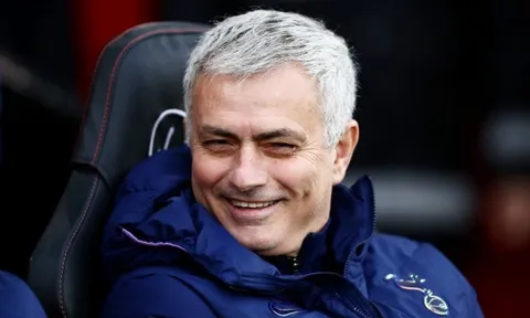 SỐC! Mourinho chọn "nhược tiểu", loại M.U khỏi Top 4 Premier League