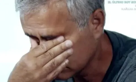 SỐC! Mourinho bật khóc trong cuộc phỏng vấn mới nhất