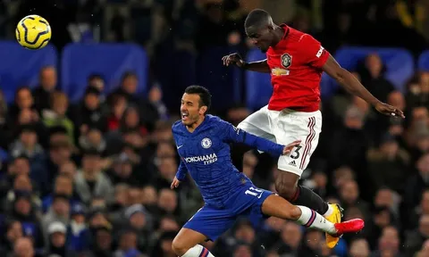 SỐC! M.U nguy to, Solskjaer báo tin cực choáng về Eric Bailly