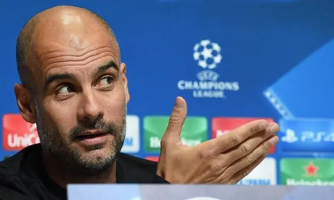 SỐC! Pep Guardiola xác nhận, Man City khiến tất cả ngã ngửa ở chợ Đông