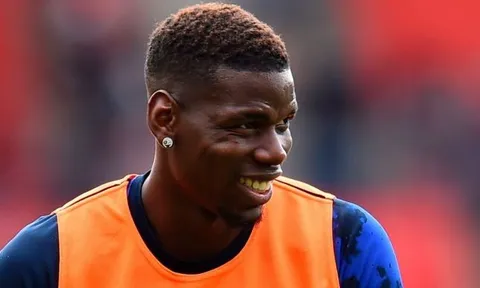 SỐC! Pogba hành động điên rồ, ngã ngũ rời Man Utd
