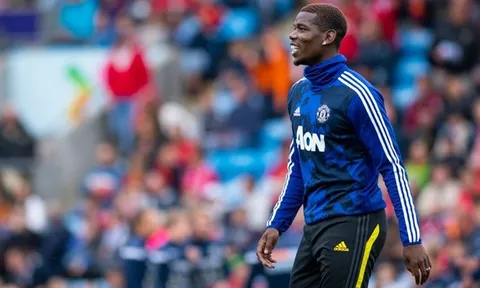 SỐC! Pogba lại đăng thông điệp bí ẩn, Man Utd có nên lo lắng?
