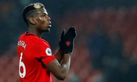 SỐC! Raiola tuyên bố dậy sóng, hé lộ Pogba tới bến đỗ mới?