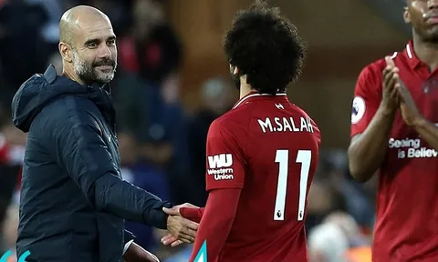 SỐC! Salah dùng Champions League "cà khịa" Guardiola