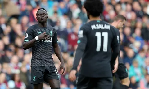 SỐC! Salah và Mane đã hục hặc nhiều tháng qua?