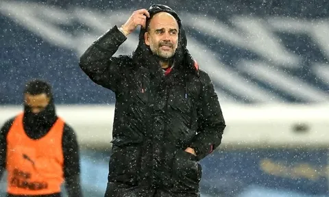 SỐC! Sao Man City mang họa cho Guardiola trước "đại chiến" với Chelsea