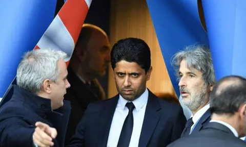 SỐC! Sau Man City, tới lượt PSG bị sờ gáy - Chủ tịch nguy cơ ngồi tù