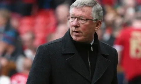 SỐC! Sir Alex nói 1 câu chấn động phòng thay đồ M.U sau khi Aguero ghi bàn