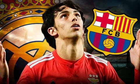 SỐC: Tân binh Atletico 126 triệu chọn 6 người Barca, 3 Real vào ĐH hay nhất