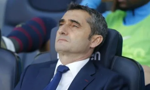SỐC! Tìm ra ứng cử viên sáng giá, Fan Barca đồng loạt yêu cầu BLĐ sa thải Valverde