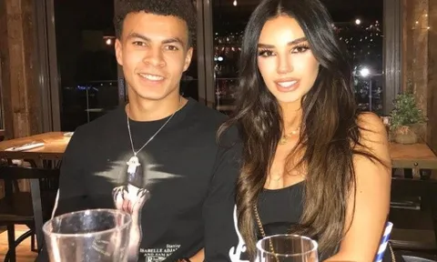 SỐC! Mặc Covid-19, Dele Alli đi bar rượu chè suốt 2 đêm liền