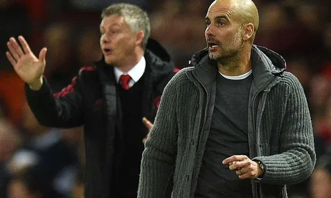 SỐC! Trong 13 ngày, Man Utd rơi điểm nhiều hơn Man City năm 2019